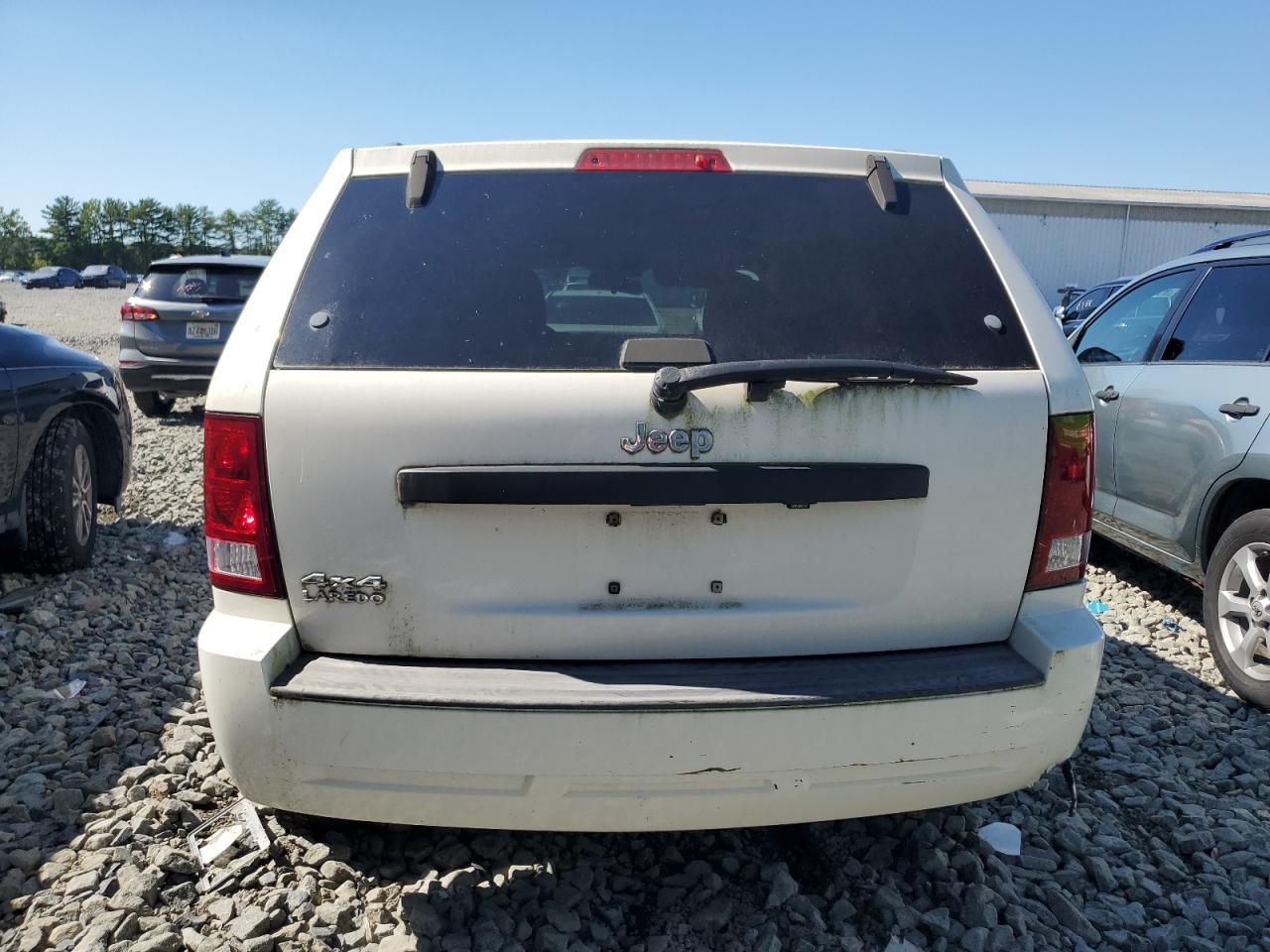 2008 Jeep Grand Cherokee Laredo VIN: 1J8GR48KX8C102782 Lot: 69976475