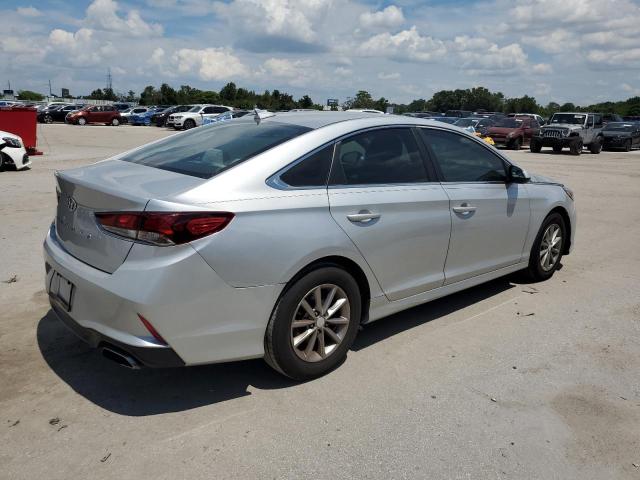  HYUNDAI SONATA 2018 Серебристый