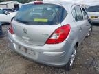 2009 VAUXHALL CORSA ACTIVE for sale at Copart WOLVERHAMPTON