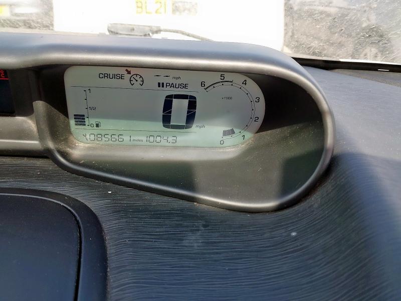 2014 CITROEN C3 PICASSO SELECTION