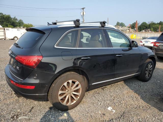  AUDI Q5 2016 Black