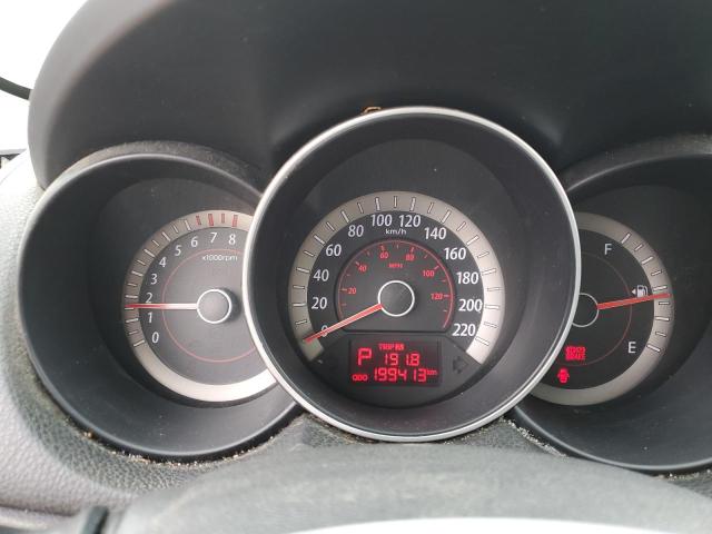 2011 KIA FORTE EX  