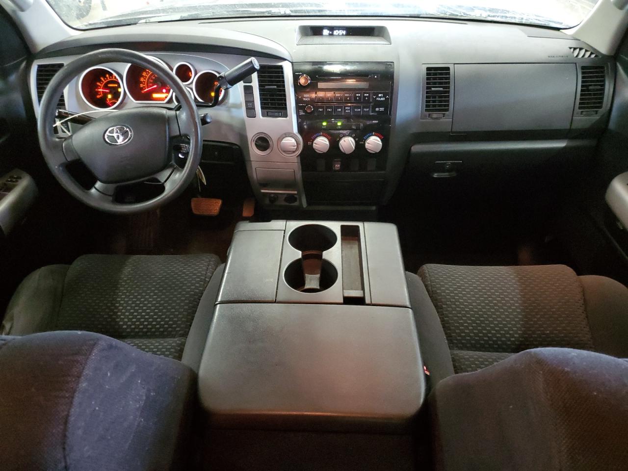 2008 Toyota Tundra Double Cab VIN: 5TBBT54118S460494 Lot: 69350375