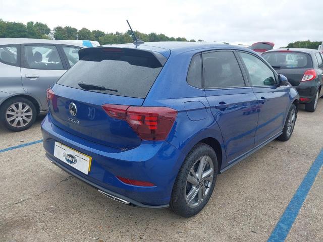 2024 VOLKSWAGEN POLO R-LIN