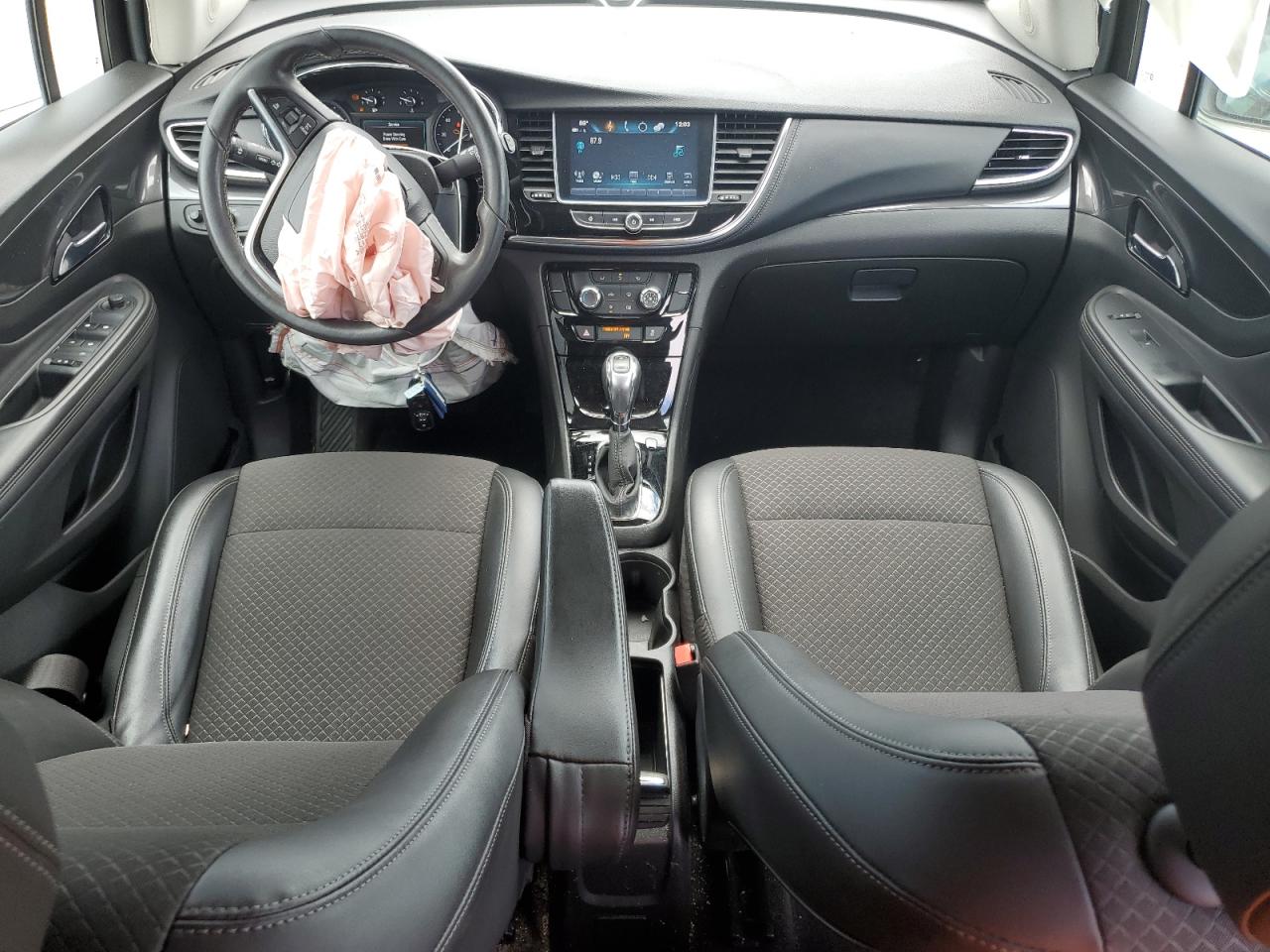 2018 Buick Encore Preferred VIN: KL4CJASB6JB591045 Lot: 67678115