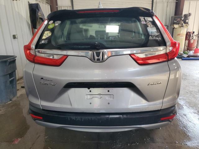  HONDA CRV 2017 Srebrny