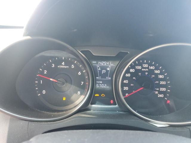 2013 HYUNDAI VELOSTER   