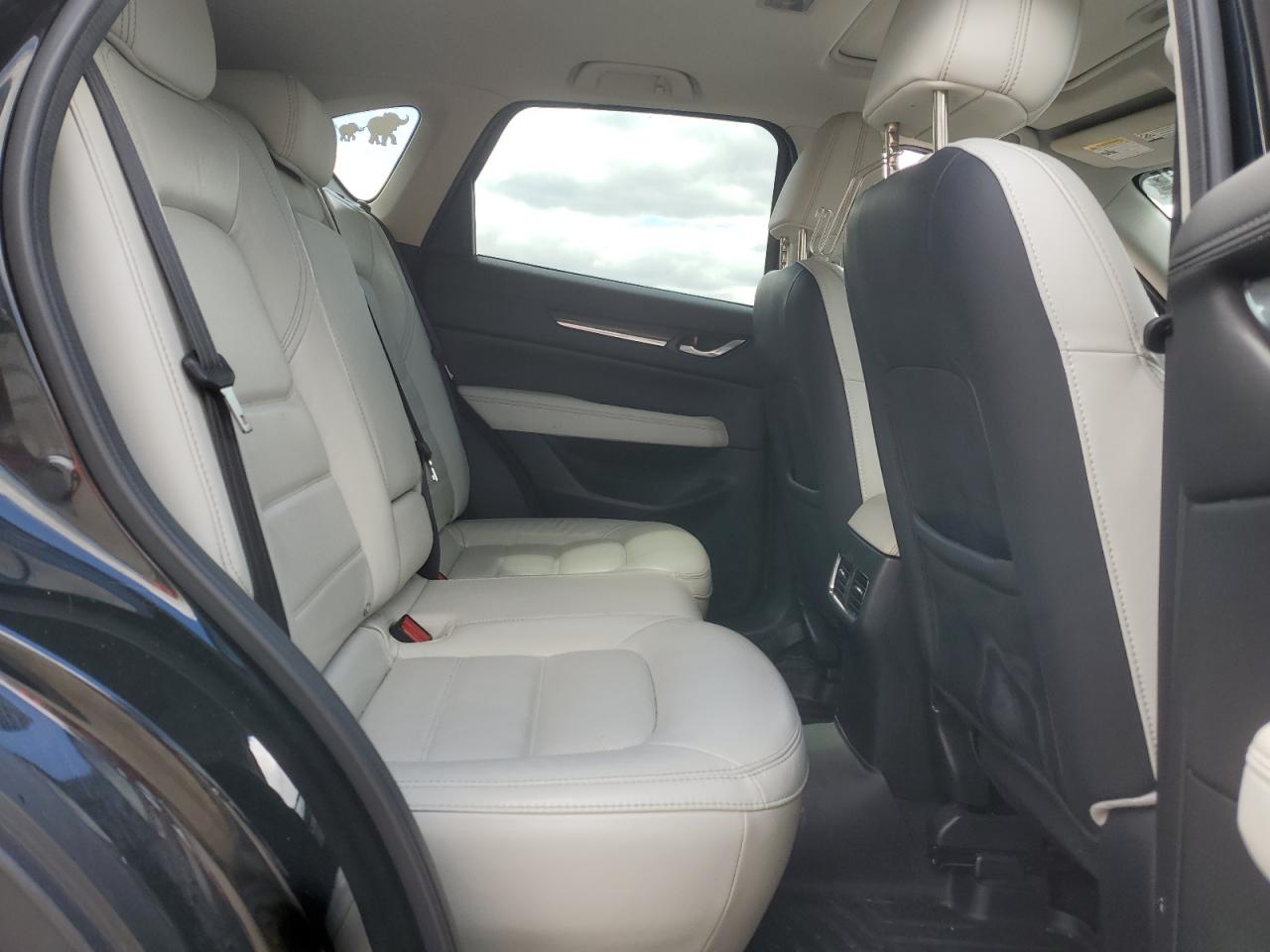 2018 Mazda Cx-5 Grand Touring VIN: JM3KFBDM8J0371769 Lot: 70268135