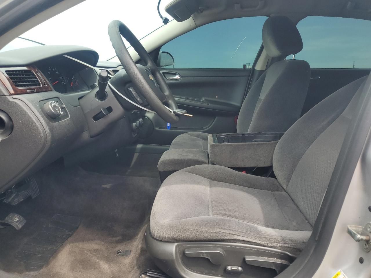 2015 Chevrolet Impala Limited Ls VIN: 2G1WA5E32F1140676 Lot: 70555655