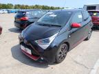 2021 TOYOTA AYGO X-TREND TSS VVT-I  for sale at Copart NEWBURY