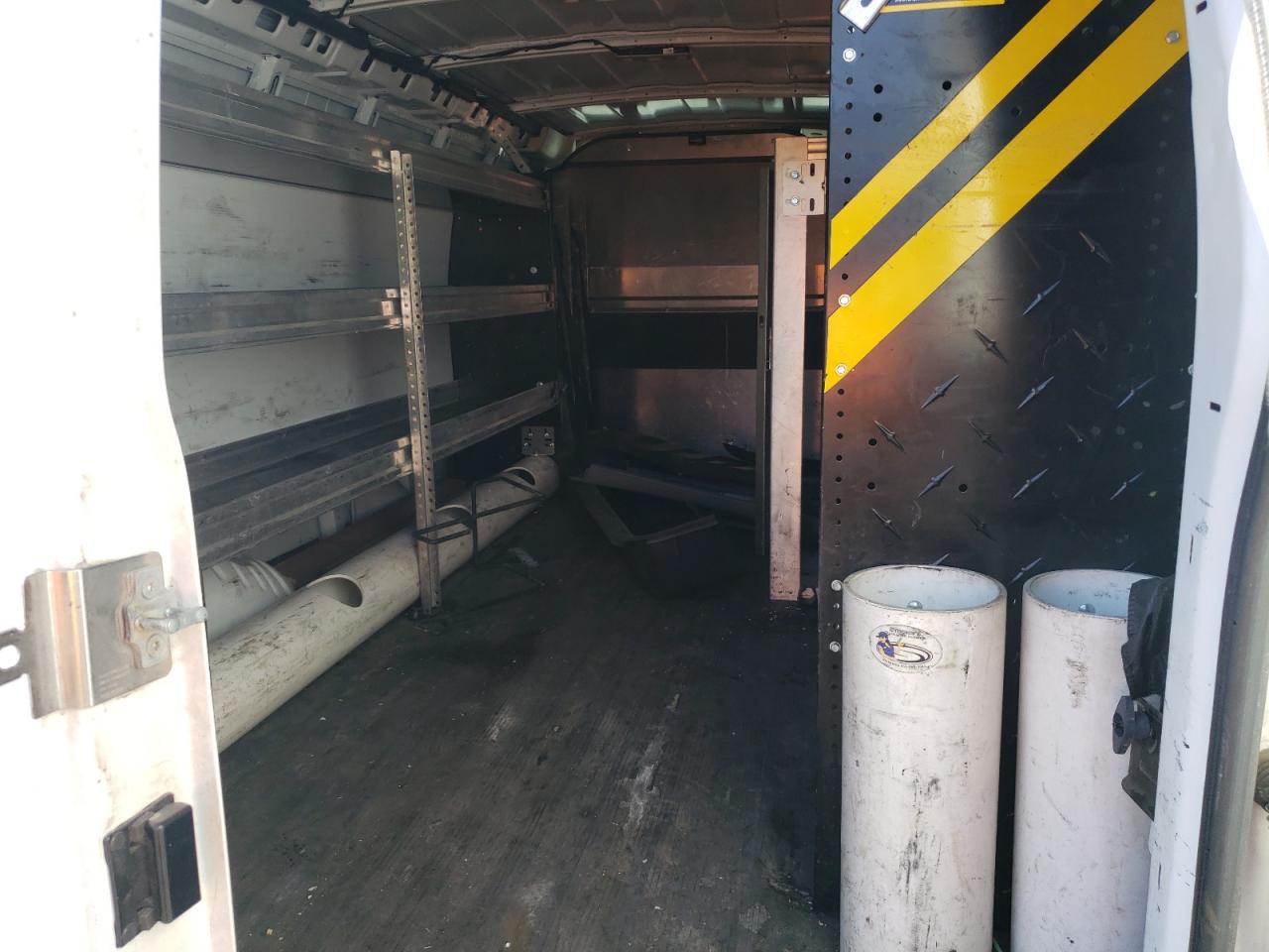 2019 Chevrolet Express G2500 VIN: 1GCWGBFP3K1372483 Lot: 67254595