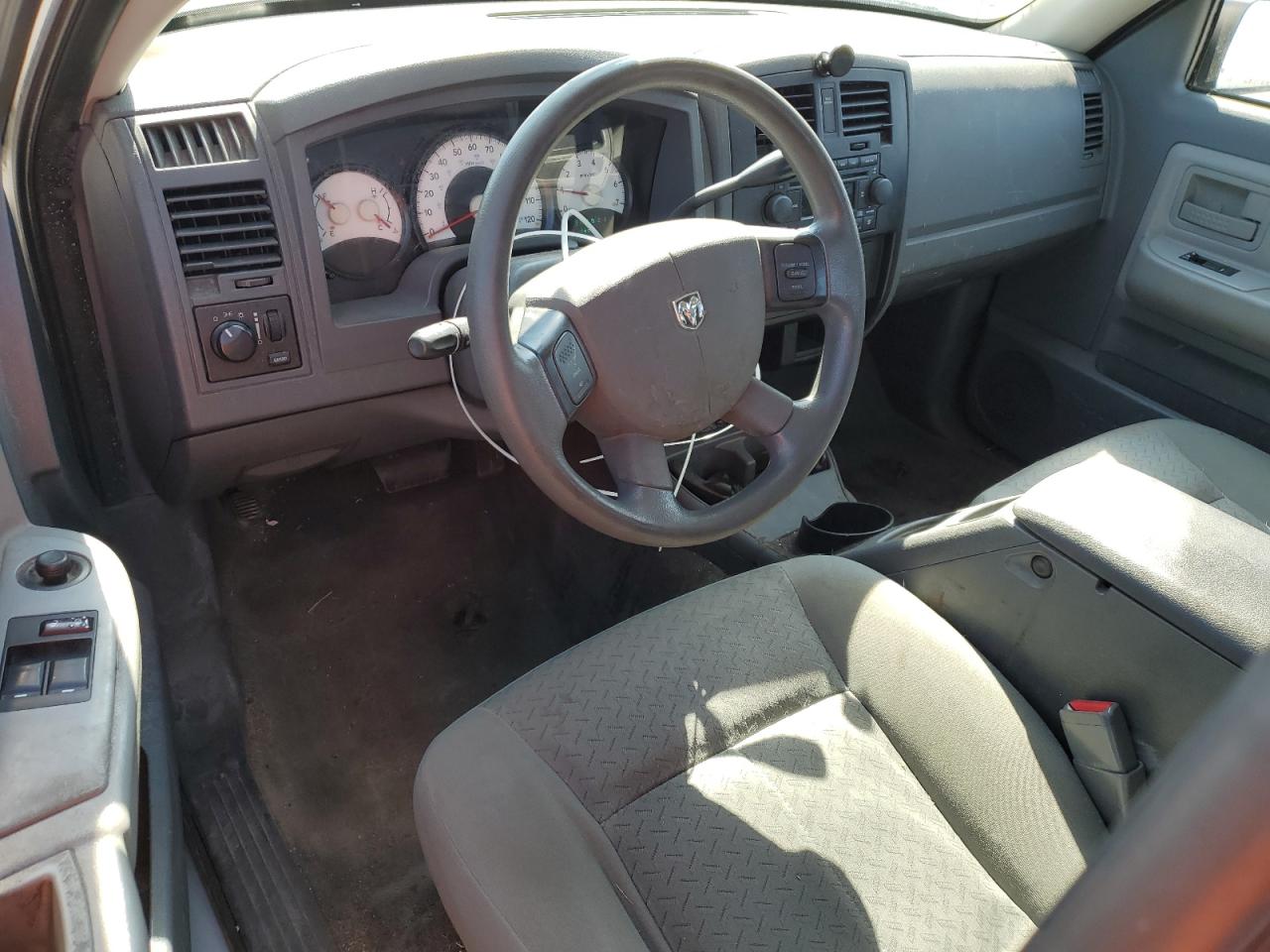 2007 Dodge Dakota St VIN: 1D7HE22KX7S259209 Lot: 70931805