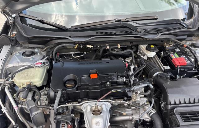 2021 HONDA CIVIC LX