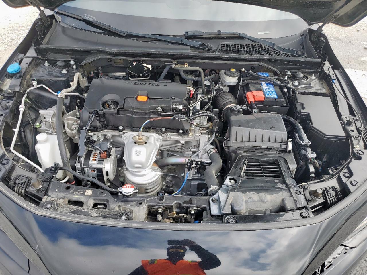 2022 Honda Civic Sport VIN: 19XFL2H86NE008285 Lot: 66557695