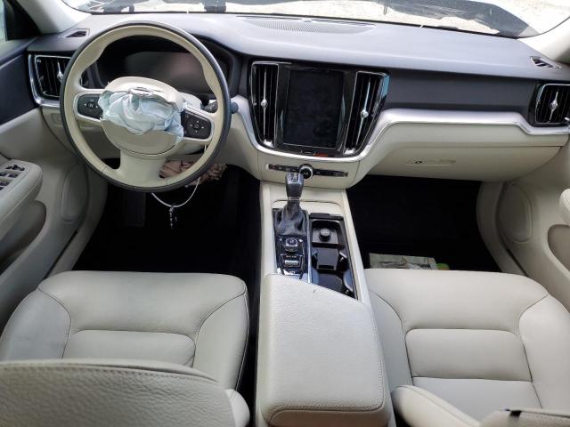  VOLVO S60 2020 Серый
