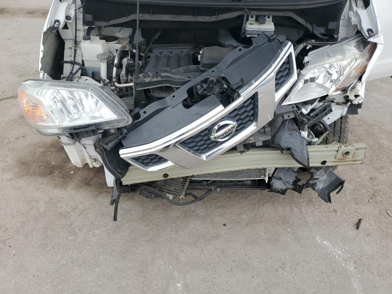 2017 Nissan Nv200 2.5S VIN: 3N6CM0KN1HK710844 Lot: 67251585