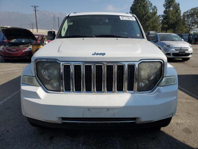  JEEP LIBERTY 2012 Biały