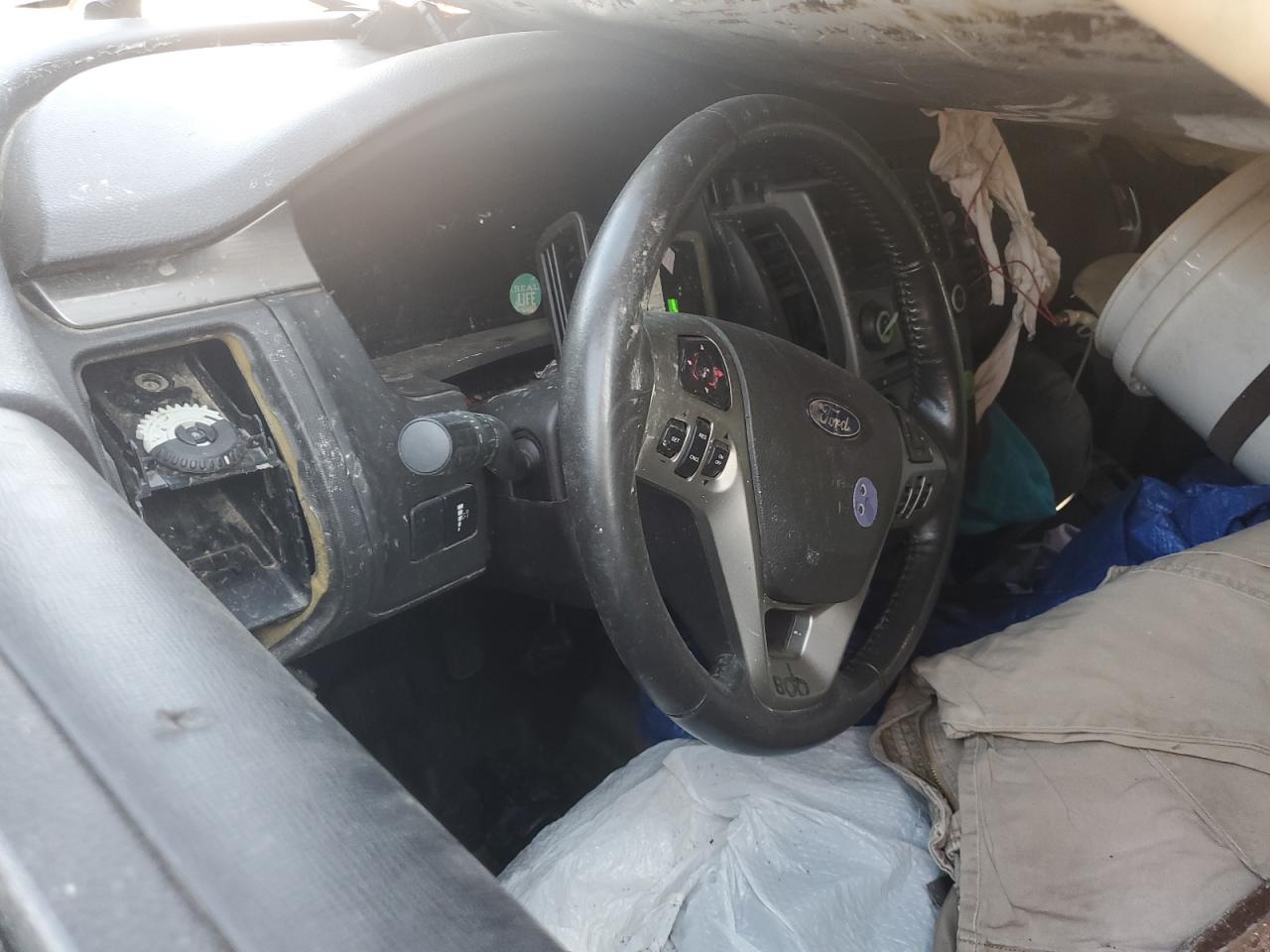 2015 Ford Flex Se VIN: 2FMGK5B87FBA22136 Lot: 69059015