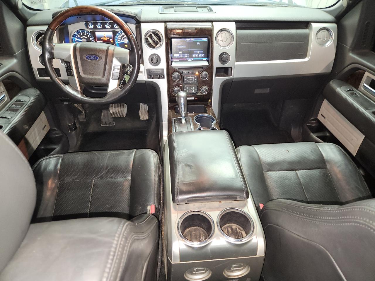 2013 Ford F150 Supercrew VIN: 1FTFW1CTXDFA86098 Lot: 70104215