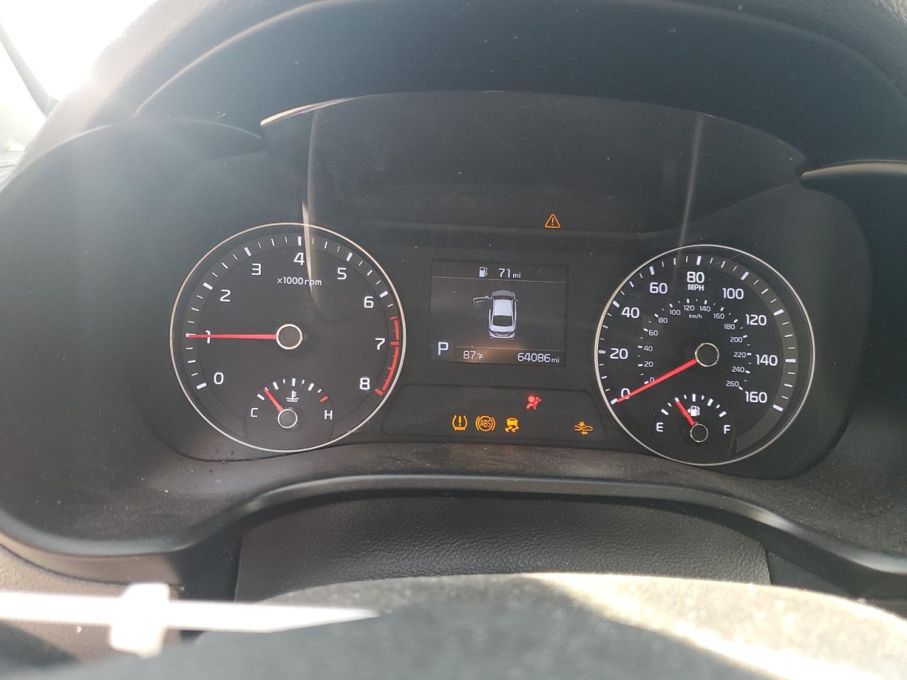 2019 Kia Forte Fe VIN: 3KPF24AD9KE060379 Lot: 68148775