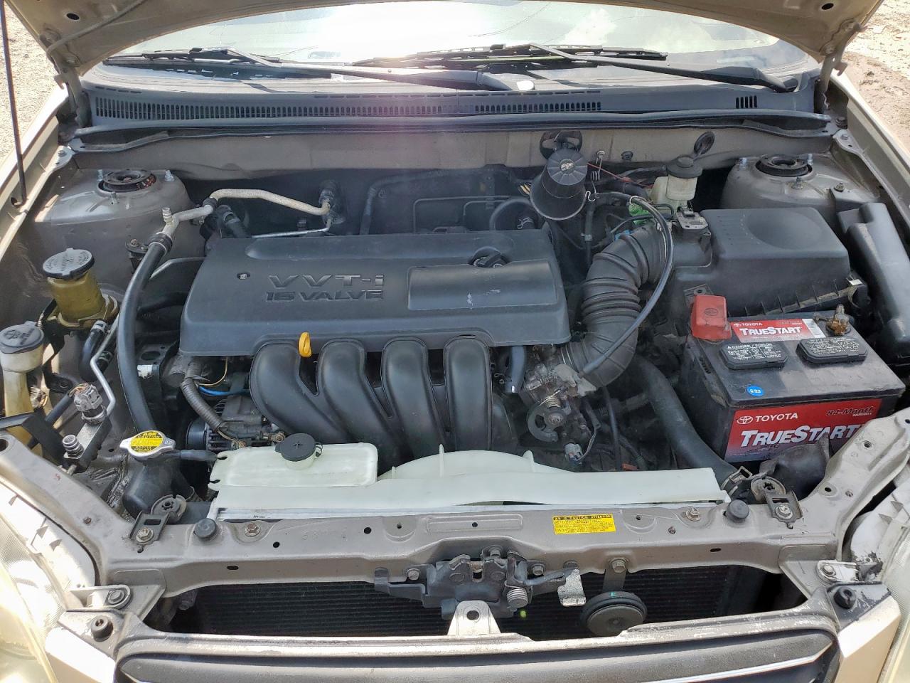 2004 Toyota Corolla Ce VIN: 1NXBR32E84Z294394 Lot: 68361455