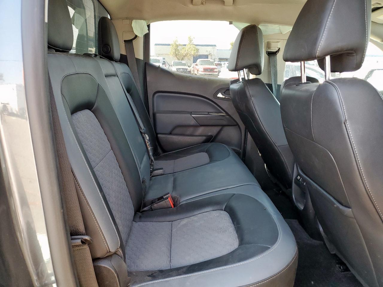 2015 Chevrolet Colorado Z71 VIN: 1GCGTCE36F1267821 Lot: 68597865