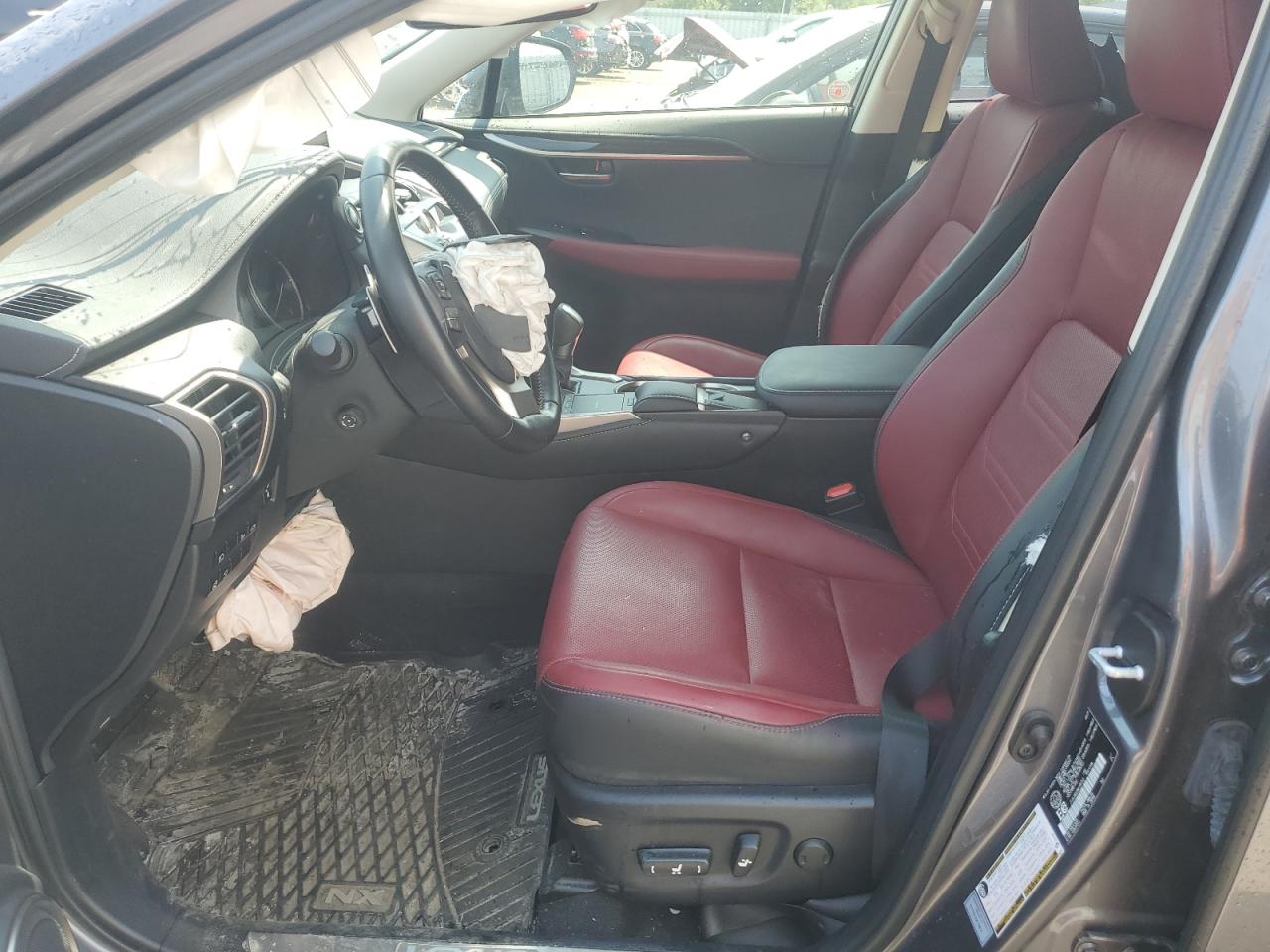 2021 Lexus Nx 300H Base VIN: JTJHJRDZ2M2159753 Lot: 67618215