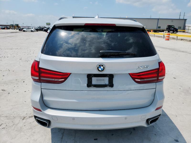  BMW X5 2018 Silver