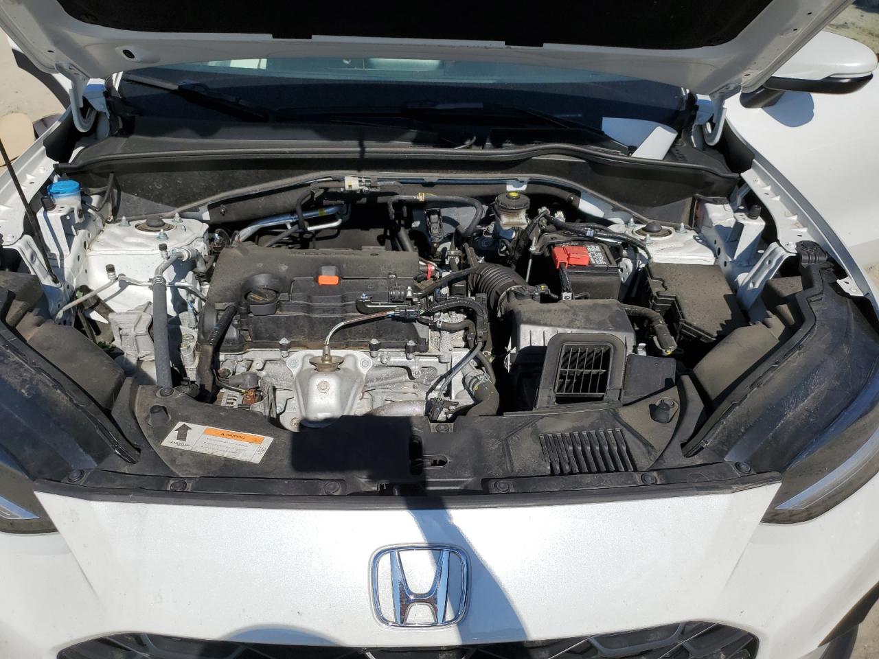 2025 Honda Hr-V Lx VIN: 3CZRZ2H3XSM726644 Lot: 69928235