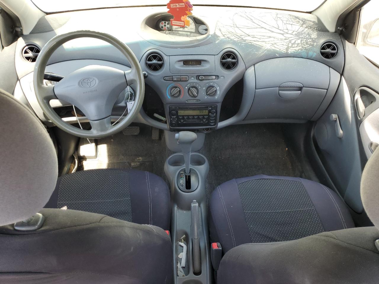 2001 Toyota Echo VIN: JTDBT123710113510 Lot: 68354105