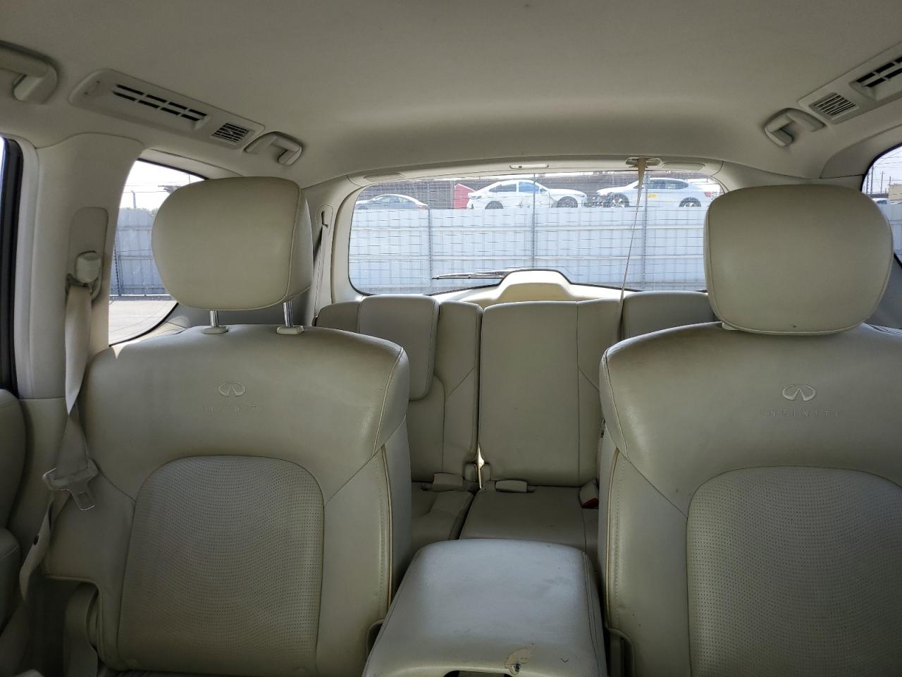 2011 Infiniti Qx56 VIN: JN8AZ2NE7B9003135 Lot: 68905375