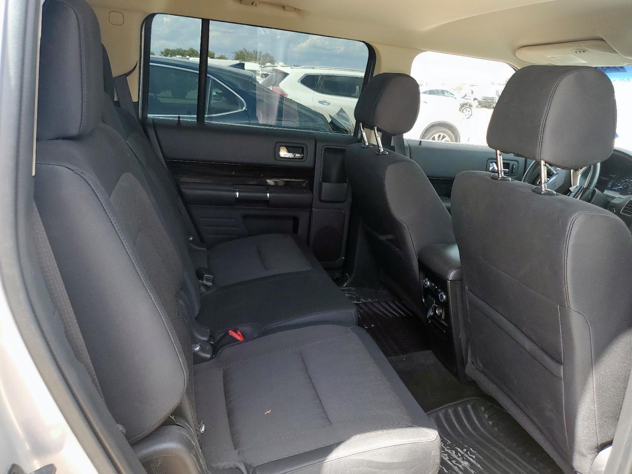 2018 Ford Flex Sel VIN: 2FMHK6C81JBA07102 Lot: 84873935