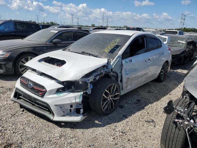  SUBARU WRX 2020 Biały