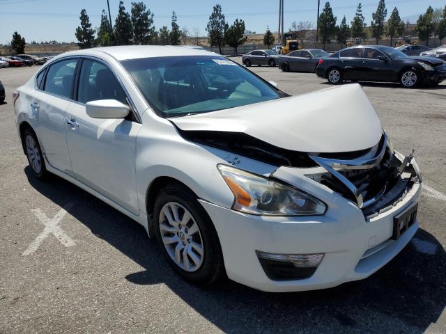  NISSAN ALTIMA 2015 Biały