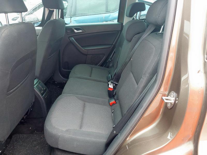 2015 SKODA YETI OUTDOOR SE