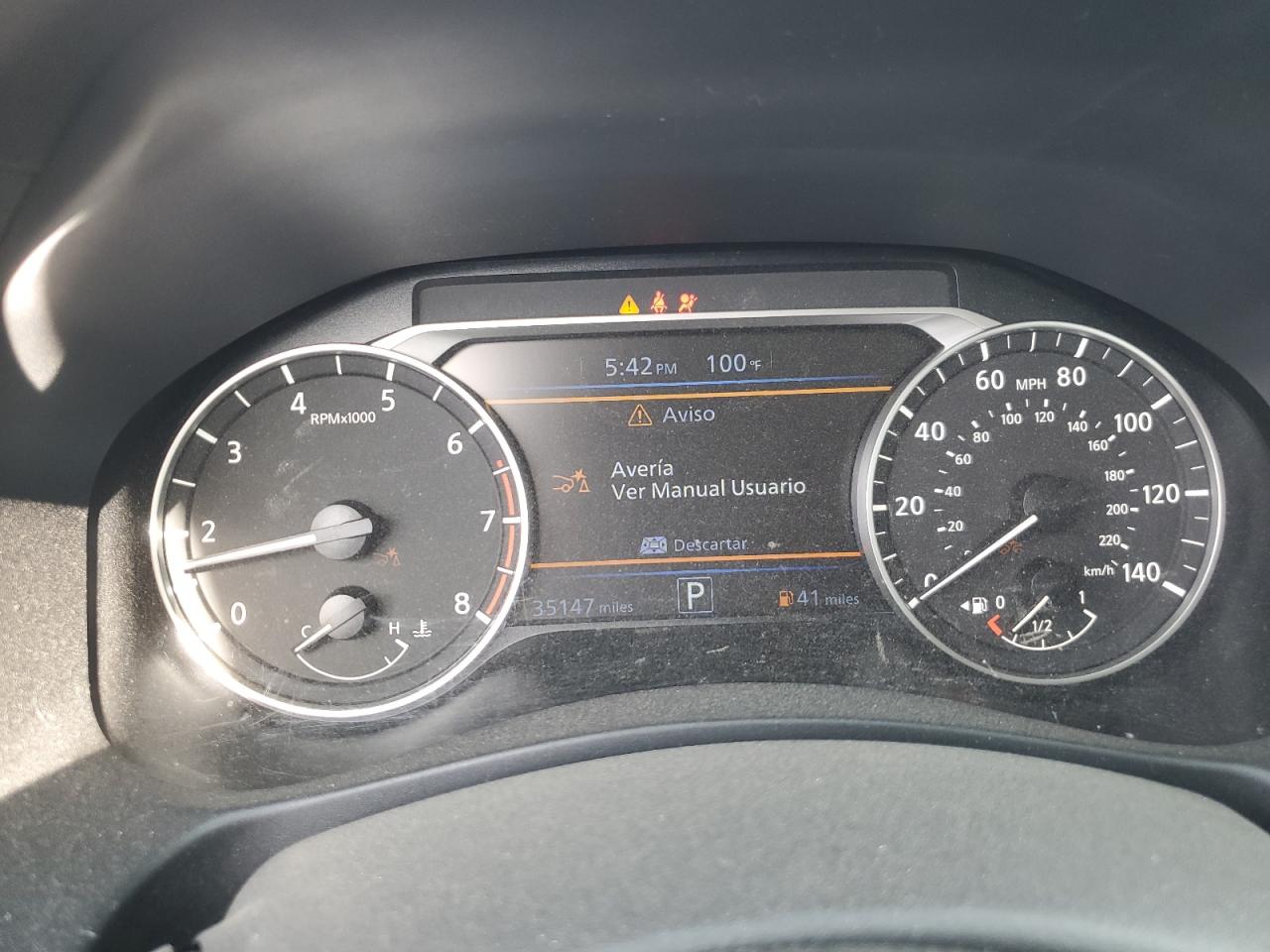 1N4BL4CW6MN386168 2021 Nissan Altima Sr