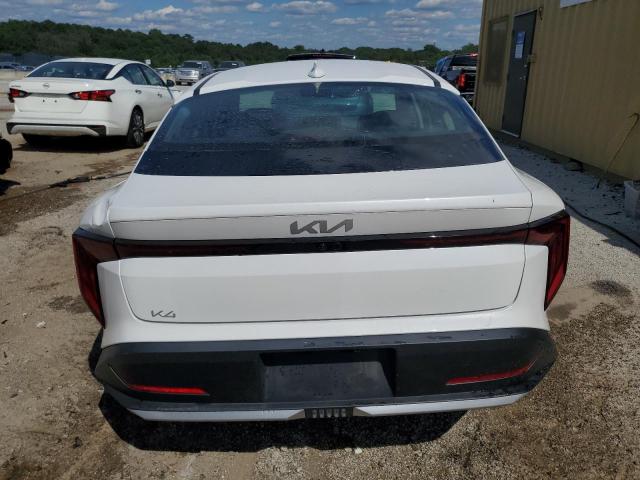 KIA K4 LX 2025 Белы