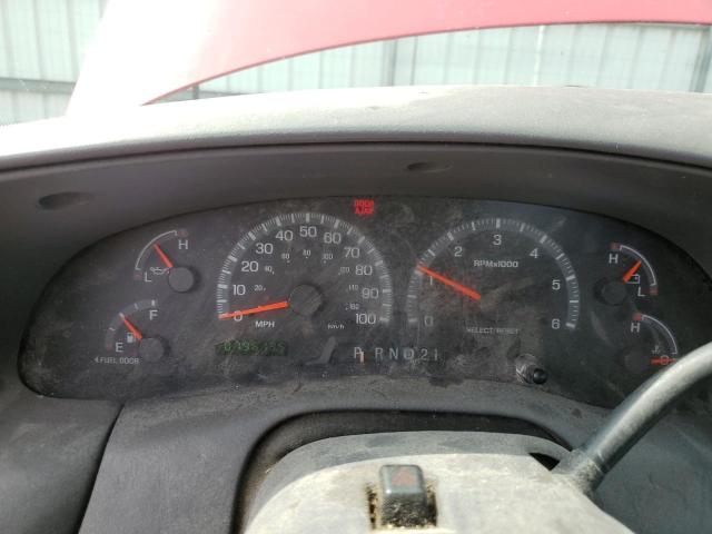 2002 FORD F150   