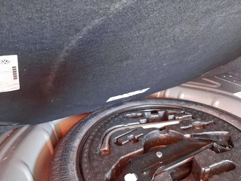 2012 VOLKSWAGEN GOLF 1.6 TDI 105 BLUEMOTION TECH MATCH 5DR