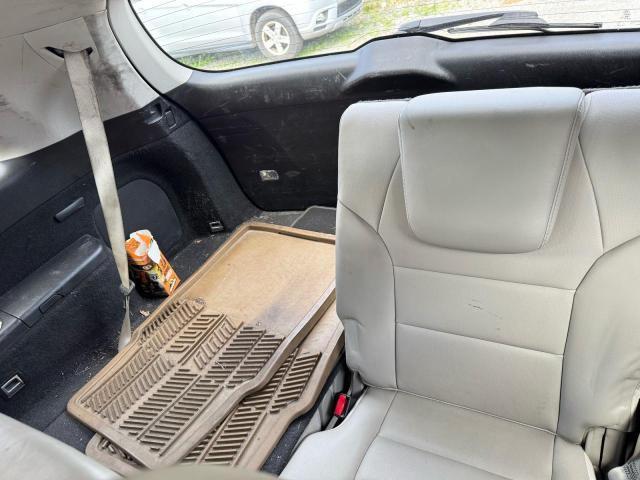 2011 ACURA MDX ADVANCE  