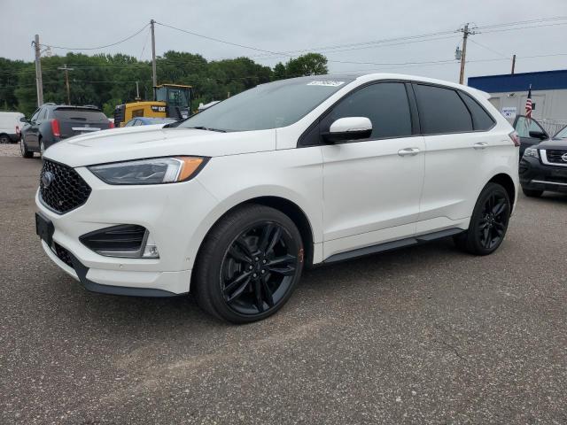  FORD EDGE 2023 Белы