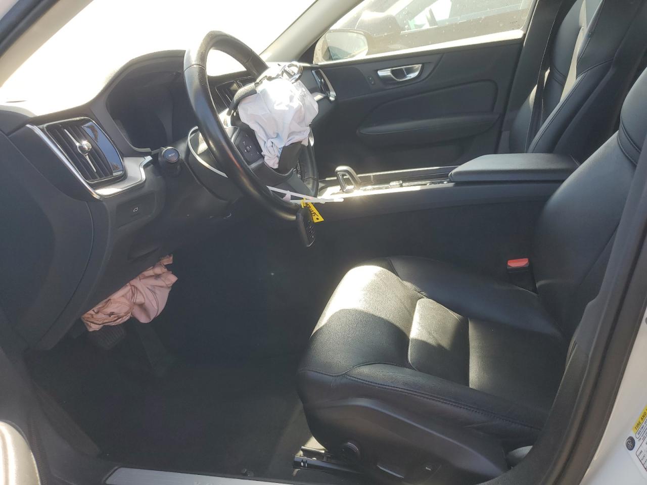 2024 Volvo S60 Core VIN: 7JRL12FKXRG325095 Lot: 65801185