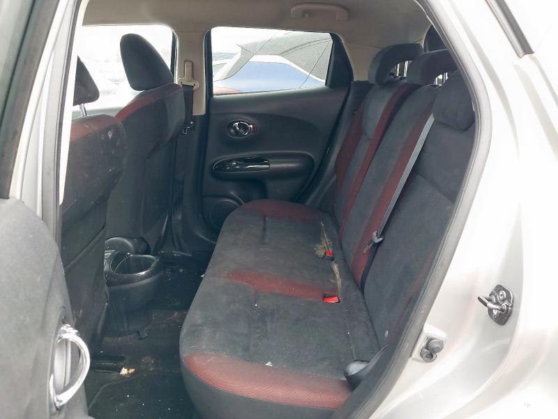 2011 NISSAN JUKE ACENTA SPORT 