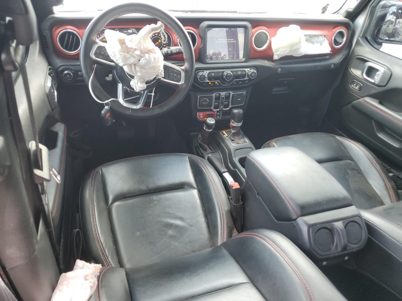 2021 Jeep Wrangler Unlimited Rubicon VIN: 1C4HJXFG6MW549279 Lot: 67302175