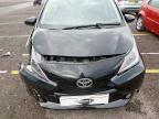 2016 TOYOTA AYGO X-PRESSION for sale at Copart SANDTOFT