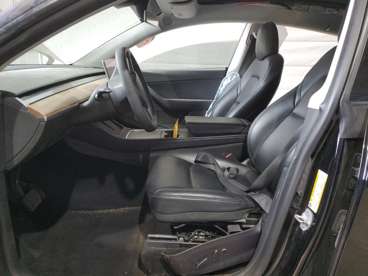 2022 Tesla Model Y VIN: 7SAYGAEE6NF323926 Lot: 67656215