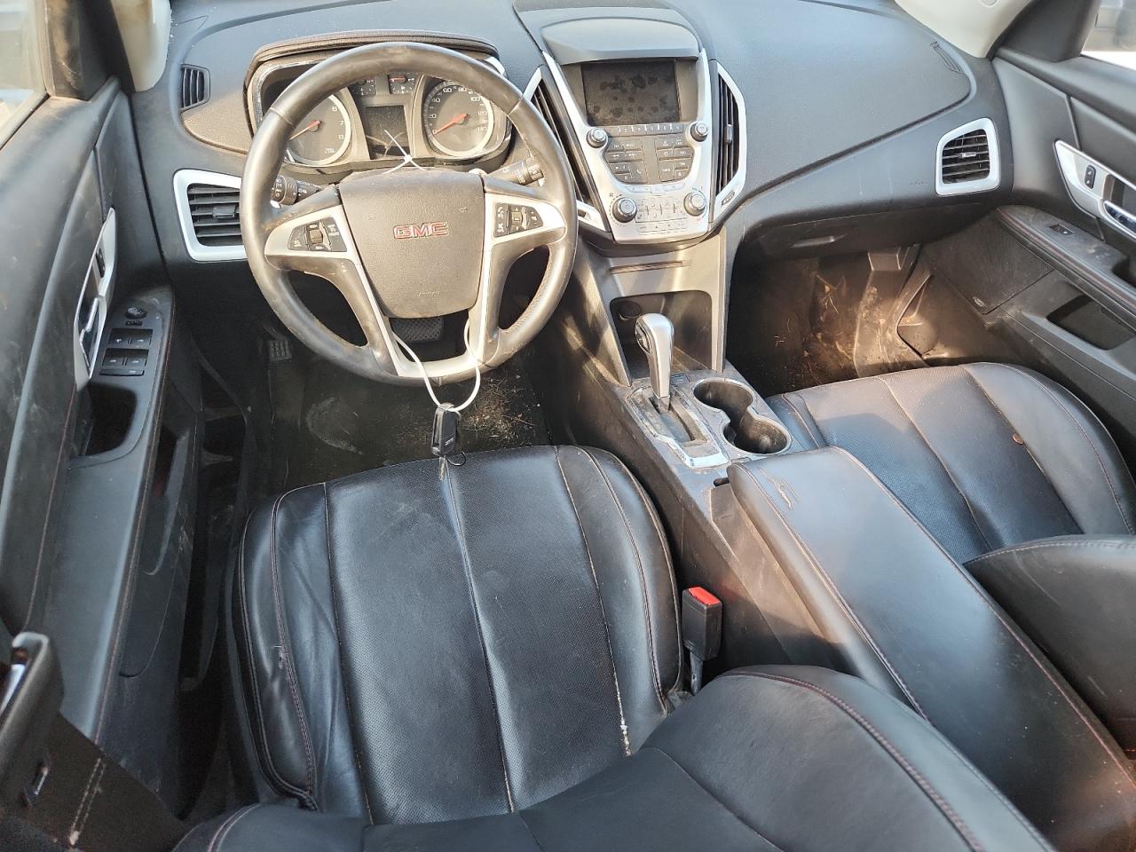 2014 GMC Terrain Slt VIN: 2GKALSEK7E6131933 Lot: 91998775