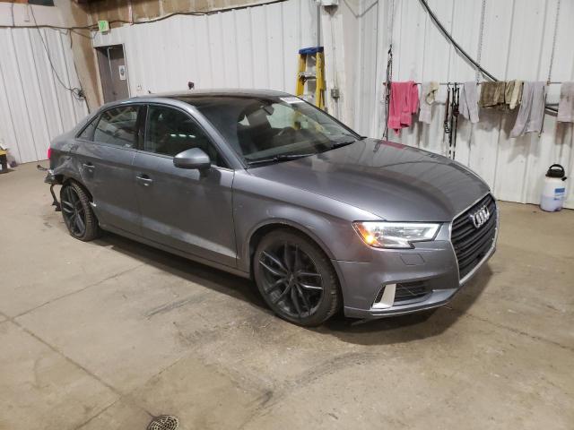  AUDI A3 2017 Серый