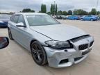 2015 BMW 5 SERIES M SPORT for sale at Copart SANDY