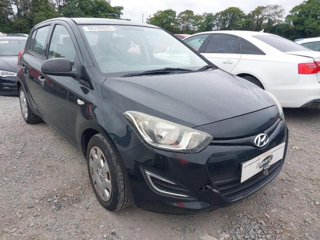 2012 HYUNDAI I20 CLASSI